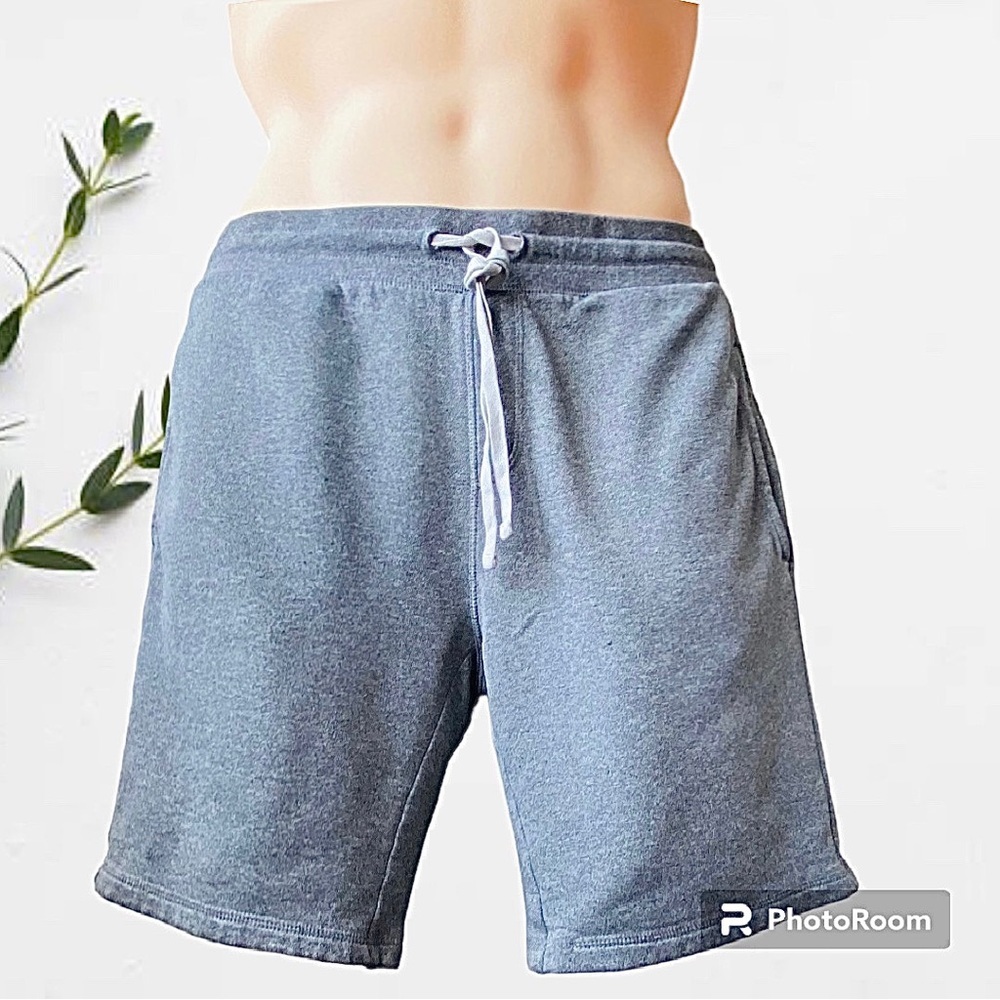 Men’s Terry Active Shorts Small